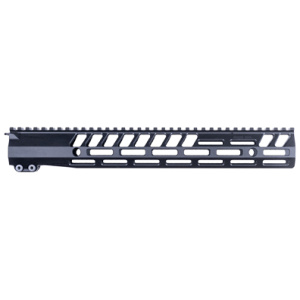 SHARPS 14" MLOK HG FULL TOP RAIL BLK