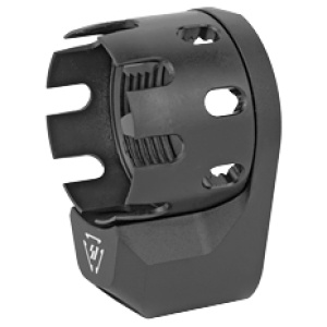 STRIKE ENHNCD CASTLE NUT W/QD BLK