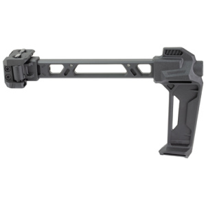 STRIKE FSA DUAL FOLDING BRACE BLK