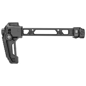 STRIKE FSA S FOLDING STOCK BLACK