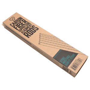 STRIKE CARBON FBR SPPRSSR ALIGN RODS