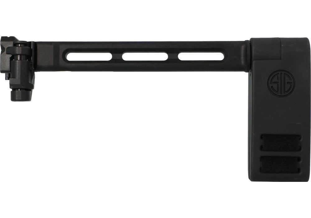SIG SAUER BRACE MCX MPX BLACK 1913 INT
