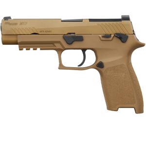 SIG SAUER M17 CSS 9MM COY 4.7" MA 10+1