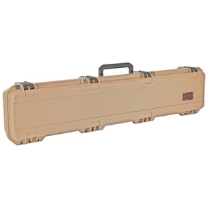 SKB I-SERIES SINGLE RIFLE CASE TAN