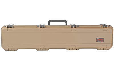 SKB I-SERIES SINGLE RIFLE CASE TAN - Image 3