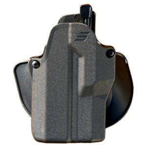 SL SOLIS SIG FUSE SLT PAD/CLP RH BLK