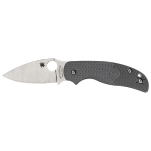 SPYDERCO SAGE 5 LW MAXAMET GRY