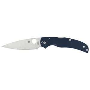 SPYDERCO NATIVE CHIEF G-10 4.08" BLU