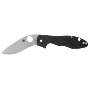 SPYDERCO RETRACT G-10 3.4" BLACK
