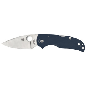 SPYDERCO NATIVE 5 G-10 3" BLUE