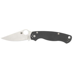 SPYDERCO PARA MIL 2 MXMET 3.45" GRY