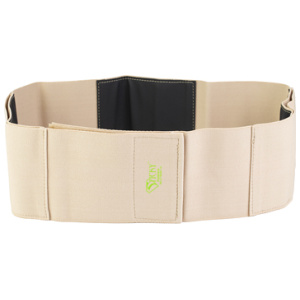 STICKY BELLY BAND 43"-65" XXL TAN