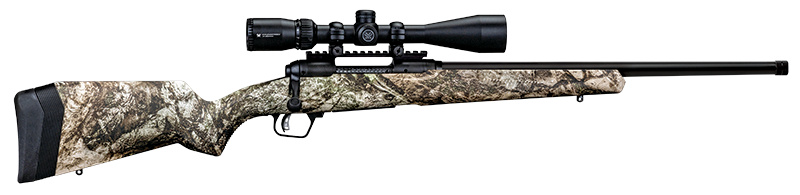 SAVAGE ARMS 110 APEX PRED XP 223REM CAMO #