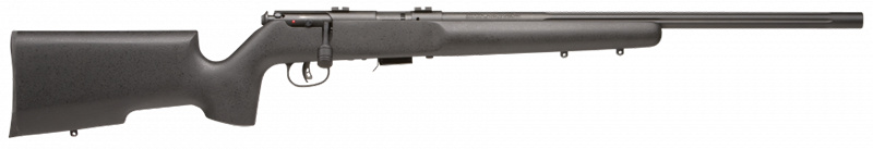 SAVAGE ARMS 93 BOLT 17HMR BK/TACT 22" #