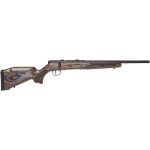 SAVAGE ARMS B22 BNS-SR 22MAG BLK/LAM 18" #