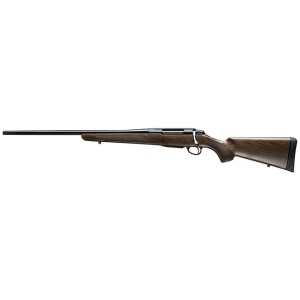 TIKKA T3X HNT 7MM-08 22" BK/WD LH TB
