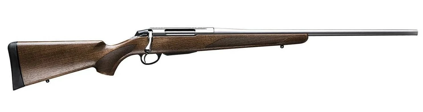 TIKKA T3X HUNTER 6.5X55 22" SS/WD TB