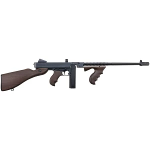 AUTO-ORDNANCE - THOMPSON 1927A-1C 45CAL LT WT BL/WD 18"