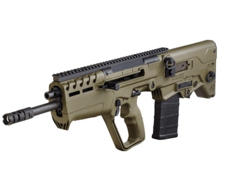 IWI - ISRAEL WEAPON INDUSTRIES TAVOR 7 7.62X51 20" ODG 10+1