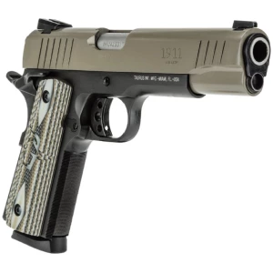 TAURUS 1911FS 45ACP SAND 5" 8+1 AS