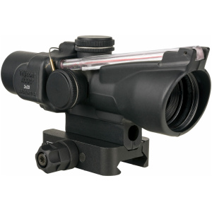 TRIJICON ACOG 2X20 CMPT 55GR .223 RED