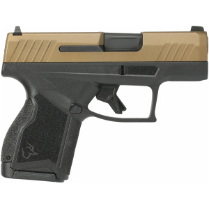 TAURUS GX4 9MM BLK/BRZ 3" 11+1