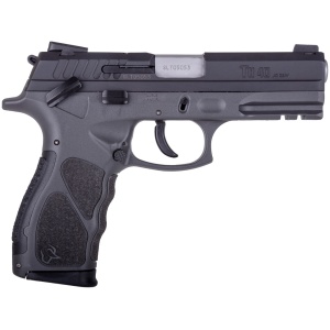 TAURUS TH40 40S&W BLK/GRAY 4.3" 15+1#