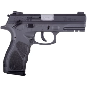 TAURUS TH40 40S&W BLK/GRAY 4.3" 15+1#