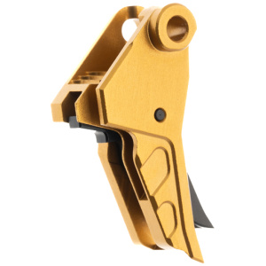 TYRANT CNC SA ECHELON I.T.T.S - TRIGGER GOLD BLACK