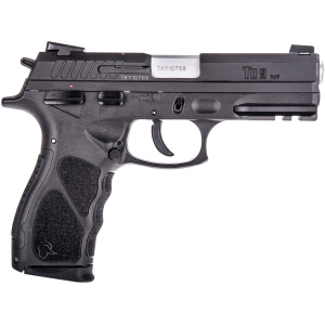 TAURUS TH9 9MM BLK/BLK 4.3" 17+1 SFTY