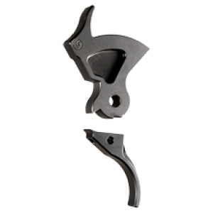 TIMNEY TRIG HENRY RIMFIRE CURVED BLK