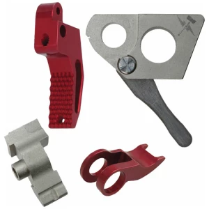 TANDEMKROSS ULTIMATE TRIGGER - KIT RUGER MARK IV & 22/45 RED