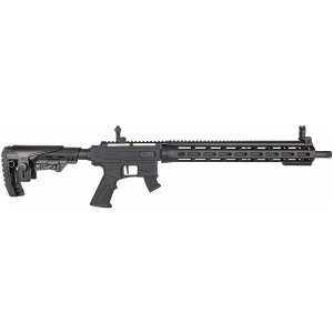 DERYA ARMS TM22 FLASH 22LR BLK 18" 10+1