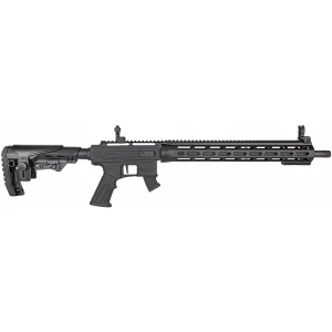 DERYA ARMS TM22 FLASH 22LR BLK 18" 10+1