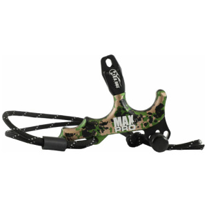 T.R.U. BALL RELEASE MAXHUNTER+ - HAND HELD 3-FINGER THUMB CAMO