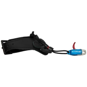 T.R.U. BALL RELEASE SHOOTER - DUAL JAW BUCKLE BLUE YOUTH