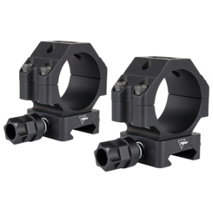 TRIJICON SCOPE RINGS W/QLOC 30MM LOW