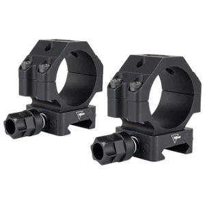TRIJICON SCOPE RINGS W/QLOC 30MM LOW