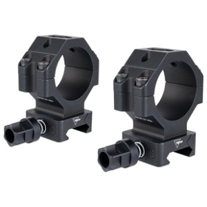 TRIJICON SCOPE RINGS W/QLOC 30MM HI