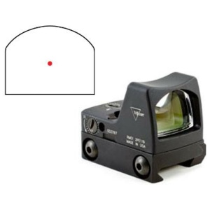 TRIJICON RMR TYPE2 LED SGT 3.25MOA RM33