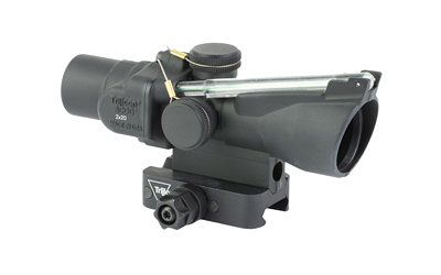 TRIJICON CMP ACOG GRN 9MM RTR 2X20 - Image 2