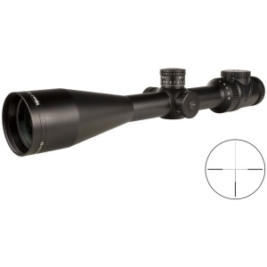 TRIJICON ACCUPOINT 3-18X50 MOA 30MM GRN