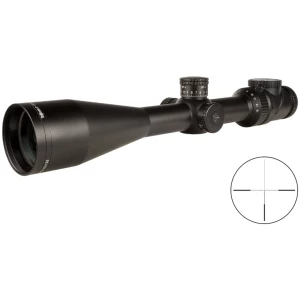 TRIJICON ACCUPOINT 3-18X50 MOA 30MM GRN