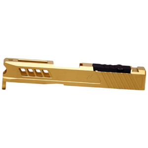 TRUE PREC SLIDE FOR G43 RMS CUT GLD