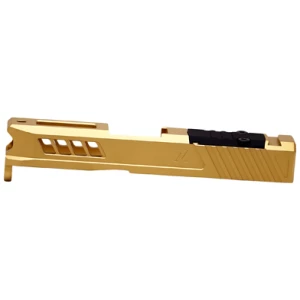 TRUE PREC SLIDE FOR G43 RMS CUT GLD