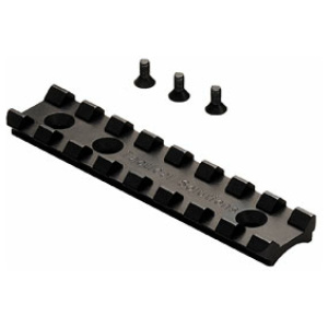 TACSOL PAC-LITE STD RAIL 3.4"
