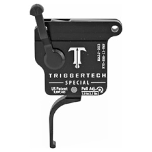 TRIGRTECH R700 BLK SPCL FLAT CLN RH