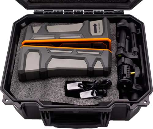 LONGSHOT TARGET CAMERA LR-3 - 2 MILE GUARANTEE W/HARD CASE - Image 5