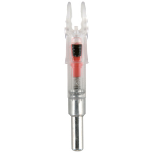 30-06 UFO LIGHTED NOCK - RED .246 GT SERIES 3PK