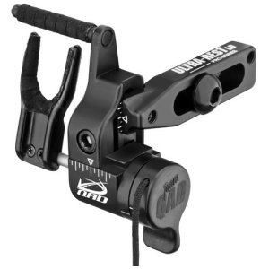 QAD ARROW REST ULTRAREST LD - BLACK RH